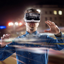 Virtual reality ontmantel de bom delft